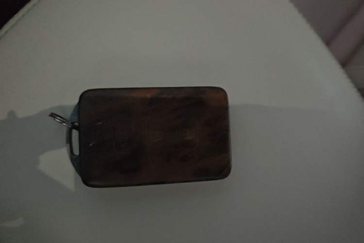 Used Li Auto ONE 2020 Extended-Range 6-Seater Version Vehicle Key