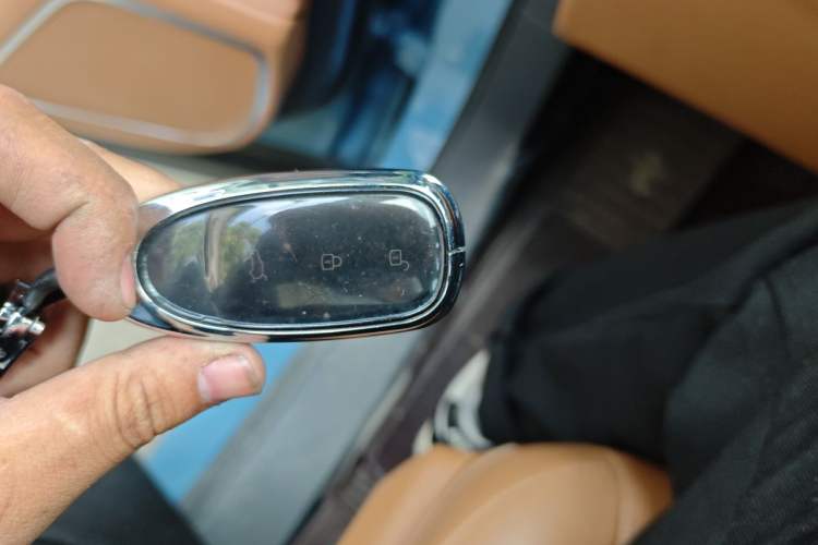 Used Li Auto ONE 2020 Extended-Range 6-Seater Version Vehicle Key