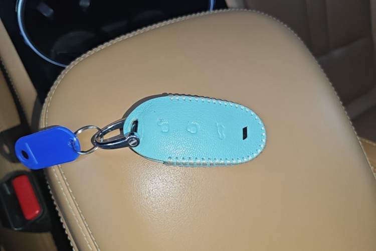 Used Li Auto ONE 2020 Extended-Range 6-Seater Version Vehicle Key