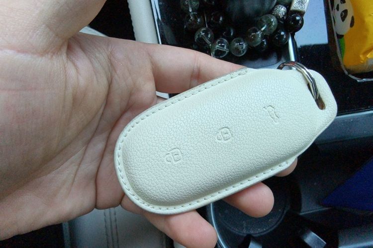 Used Li Auto ONE 2020 Range-Extended 7-Seater Version Vehicle Key