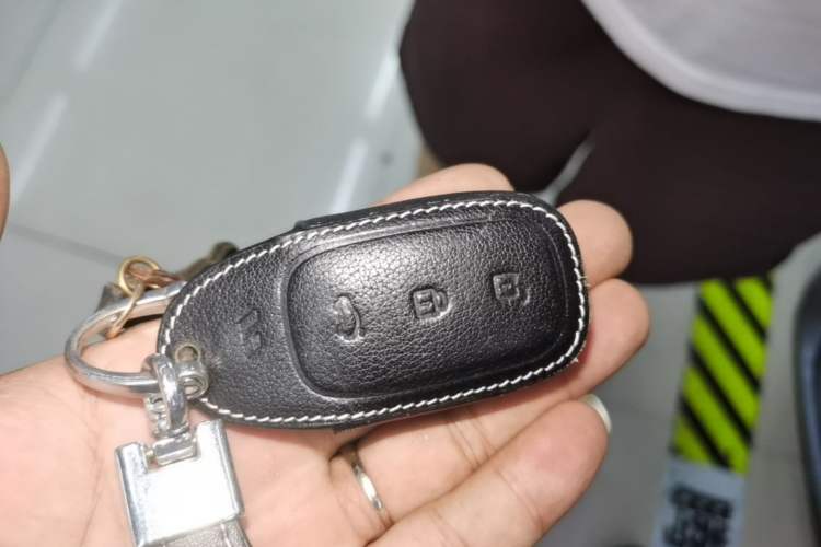 Used Li Auto ONE 2020 Extended-Range 6-Seater Version Vehicle Key