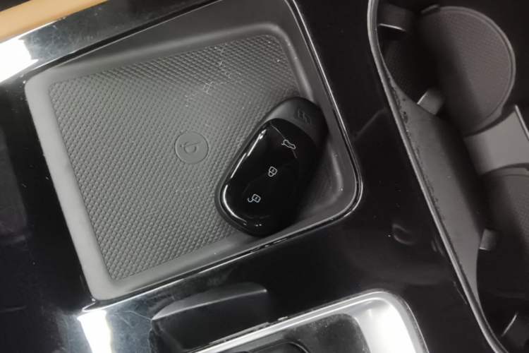 Used Li Auto ONE 2020 Extended-Range 6-Seater Version Vehicle Key
