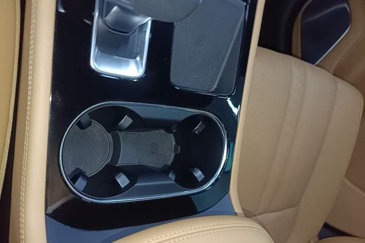 Used Li Auto ONE 2020 Extended-Range 6-Seater Version Vehicle Key
