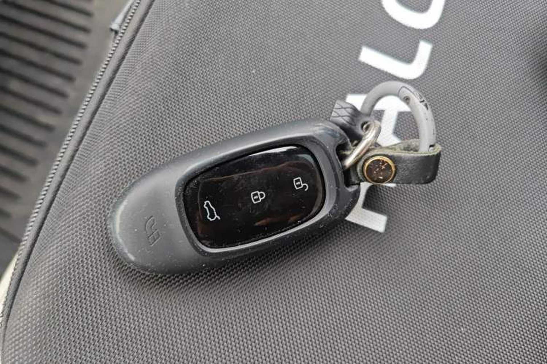 Used Li Auto ONE 2020 Extended-Range 6-Seater Version Vehicle Key