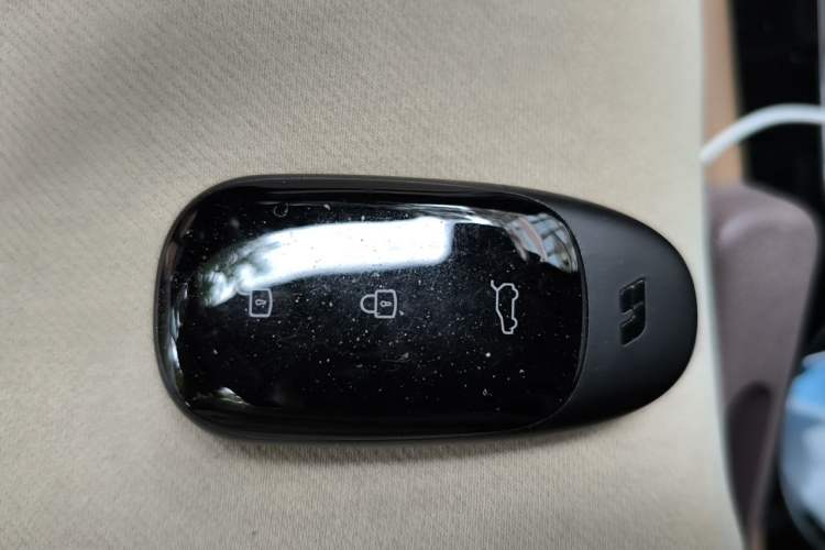 Used Li Auto ONE 2020 Extended-Range 6-Seater Version Vehicle Key