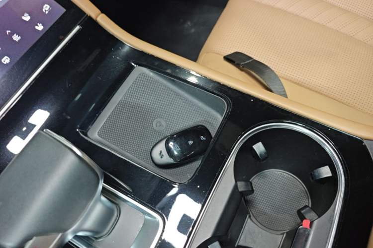 Used Li Auto ONE 2020 Range-Extended 7-Seater Version Vehicle Key