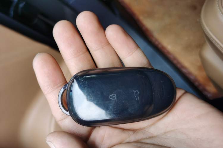 Used Li Auto ONE 2020 Extended-Range 6-Seater Version Vehicle Key