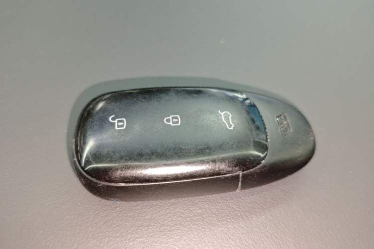 Used Li Auto ONE 2020 Extended-Range 6-Seater Version Vehicle Key