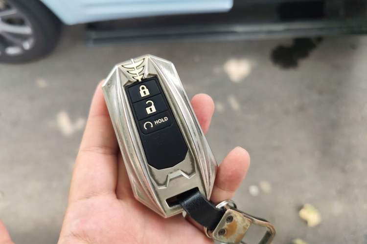 Used Li Auto ONE 2020 Extended-Range 6-Seater Version Vehicle Key