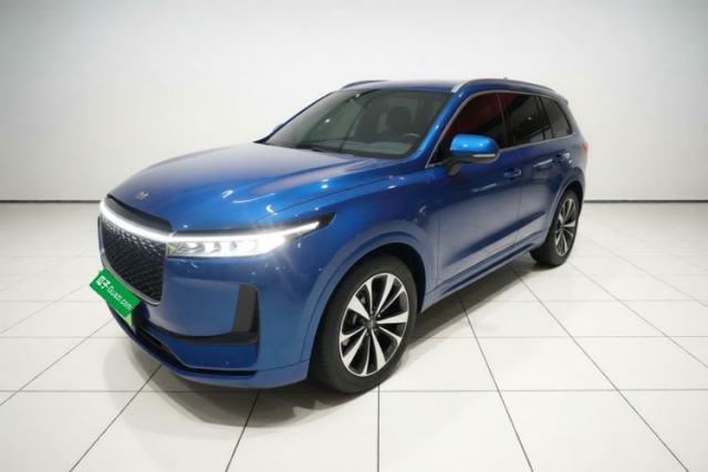 Li Auto ONE 2020 Extended-Range 6-Seater Version de segunda mano