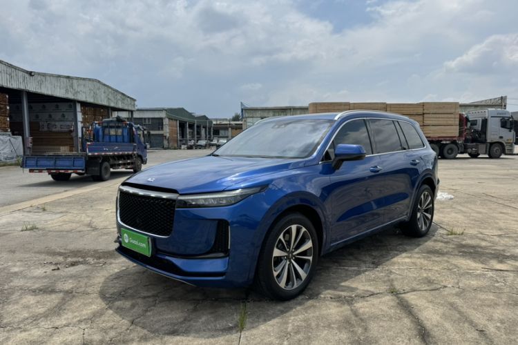 Used Li Auto ONE 2020 Extended-Range 6-Seater Version Guazi used car, China used car export, Used car for sale, Used cars, Cheapest cars for sale