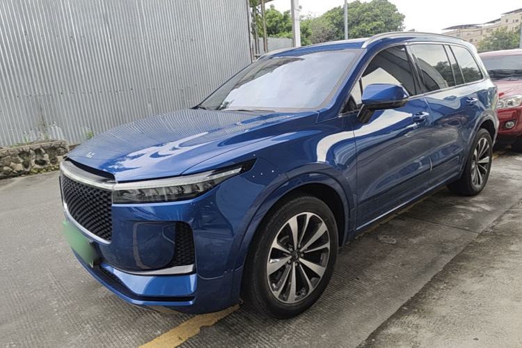 Used Li Auto ONE 2020 Extended-Range 6-Seater Version Guazi used car, China used car export, Used car for sale, Used  cars, Cheapest cars for sale
