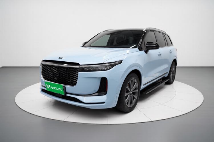 Used Li Auto ONE 2020 Extended-Range 6-Seater Version Guazi used car, China used car export, Used car for sale, Used cars, Cheapest cars for sale
