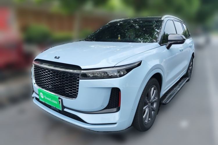 Used Li Auto ONE 2020 Extended-Range 6-Seater Version Guazi used car, China used car export, Used car for sale, Used Li Auto cars, Cheapest cars for sale