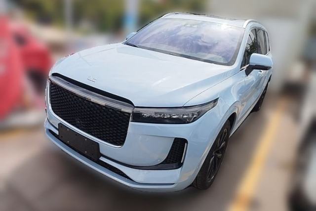 Ojetý Li Auto ONE 2020 Extended-Range 6-Seater Version