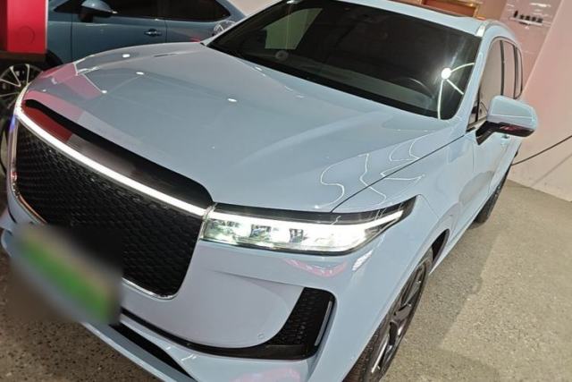 Used Li Auto ONE 2020 Extended-Range 6-Seater Version