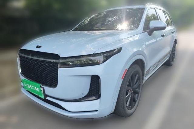 Used Li Auto ONE 2020 Extended-Range 6-Seater Version