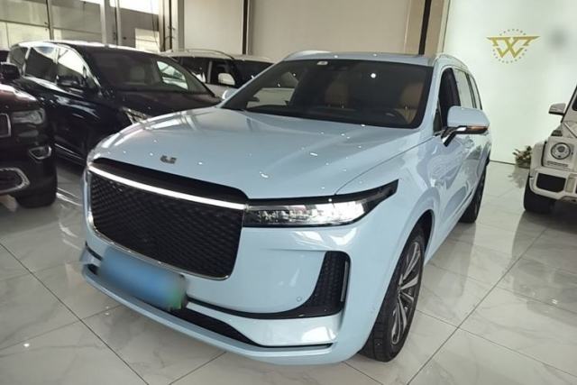Used Li Auto ONE 2020 Extended-Range 6-Seater Version
