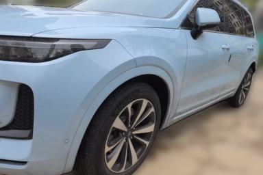 Used Li Auto ONE 2020 Extended-Range 6-Seater Version