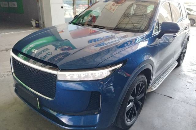 Used Li Auto ONE 2020 Extended-Range 6-Seater Version