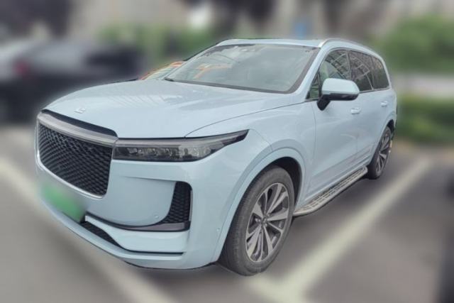 Used Li Auto ONE 2020 Extended-Range 6-Seater Version