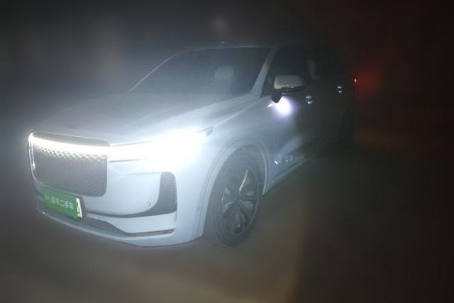 Used Li Auto ONE 2020 Extended-Range 6-Seater Version