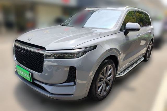 Used Li Auto ONE 2020 Extended-Range 6-Seater Version