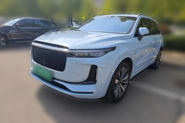 Used Li Auto ONE 2020 Extended-Range 6-Seater Version