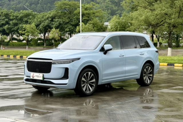 Used Li Auto ONE 2020 Extended-Range 6-Seater Version