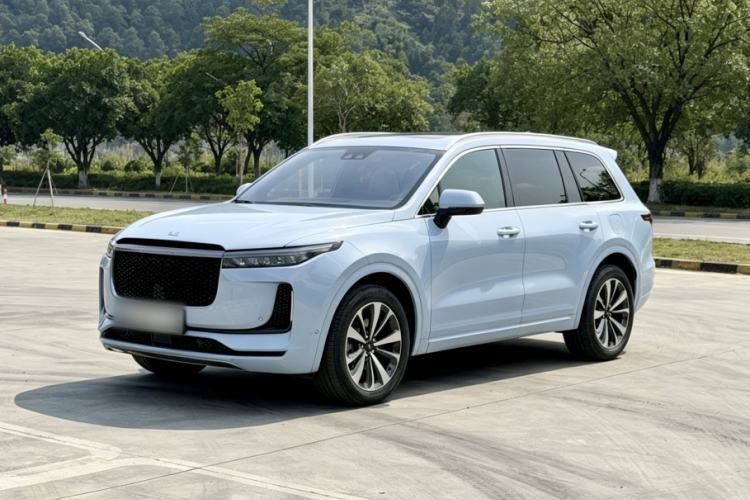 Used Li Auto ONE 2020 Extended-Range 6-Seater Version Guazi used car, China used car export, Used car for sale, Used cars, Cheapest cars for sale