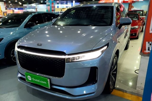 Used Li Auto ONE 2020 Extended-Range 6-Seater Version