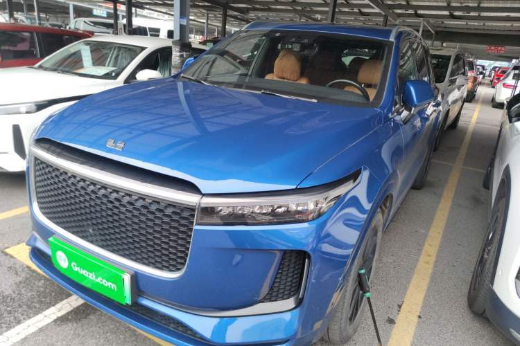 Used Li Auto ONE 2020 Range-Extended 7-Seater Version Guazi used car, China used car export, Used car for sale, Used  cars, Cheapest cars for sale