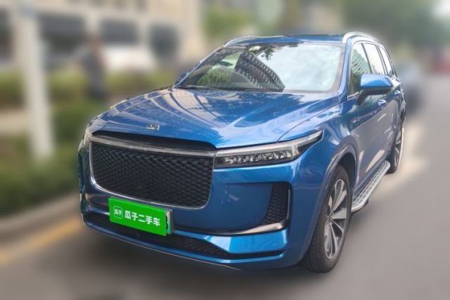 Used Li Auto ONE 2020 Range-Extended 7-Seater Version