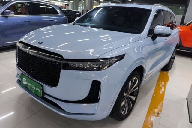 Used Li Auto ONE 2020 Extended-Range 6-Seater Version