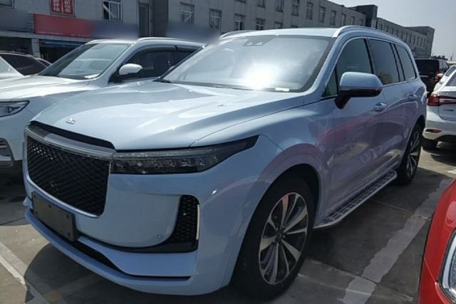 Used Li Auto ONE 2020 Extended-Range 6-Seater Version