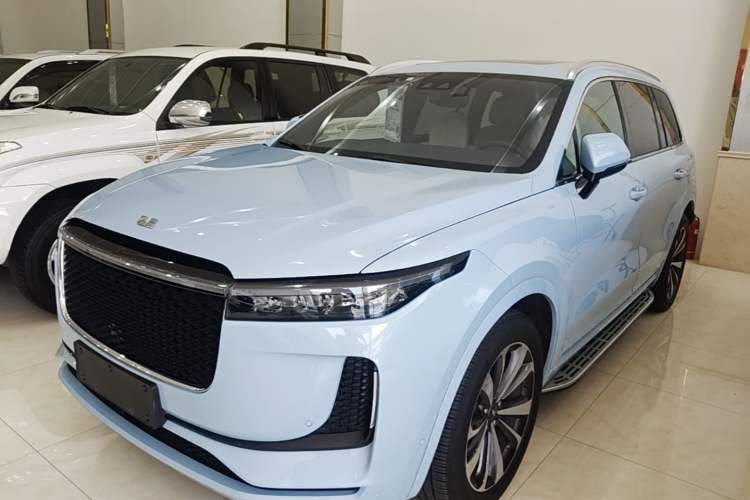 Used Li Auto ONE 2020 Extended-Range 6-Seater Version Guazi used car, China used car export, Used car for sale, Used cars, Cheapest cars for sale