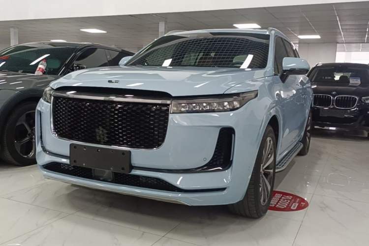 Used Li Auto ONE 2020 Extended-Range 6-Seater Version Guazi used car, China used car export, Used car for sale, Used cars, Cheapest cars for sale