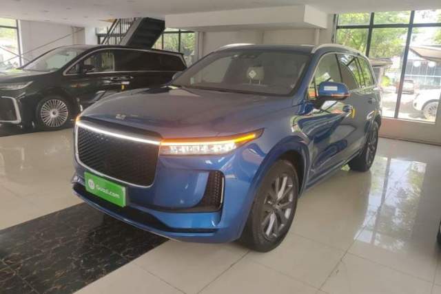 Used Li Auto ONE 2020 Extended-Range 6-Seater Version