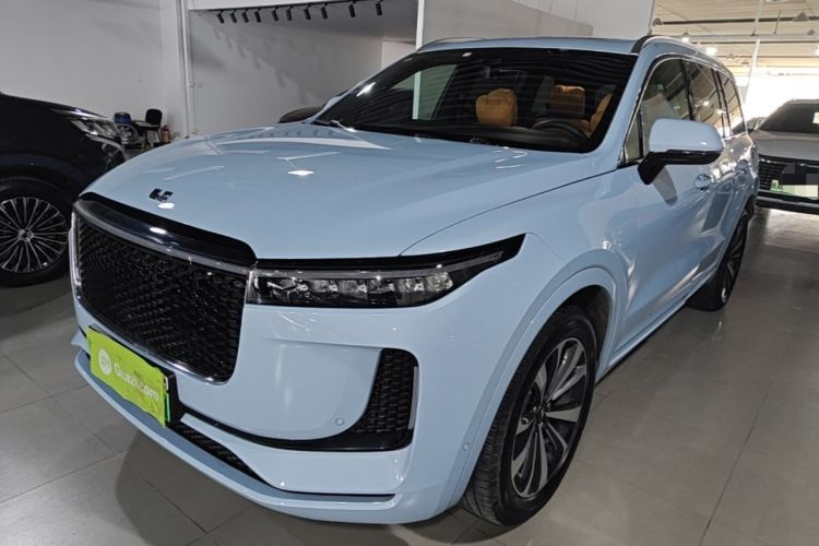 Used Li Auto ONE 2020 Extended-Range 6-Seater Version Guazi used car, China used car export, Used car for sale, Used  cars, Cheapest cars for sale