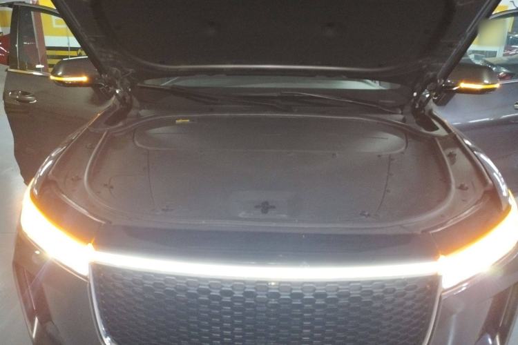Used Li Auto ONE 2020 Extended-Range 6-Seater Version Engine Bay