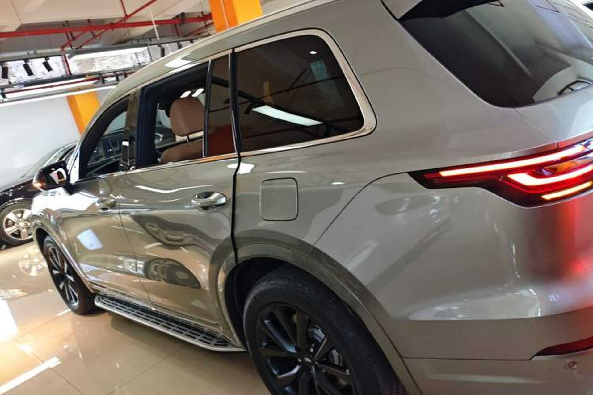 Used Li Auto ONE 2020 Extended-Range 6-Seater Version Exterior 1