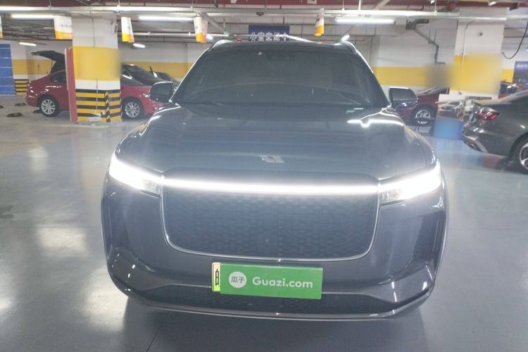 Used Li Auto ONE 2020 Extended-Range 6-Seater Version Front
