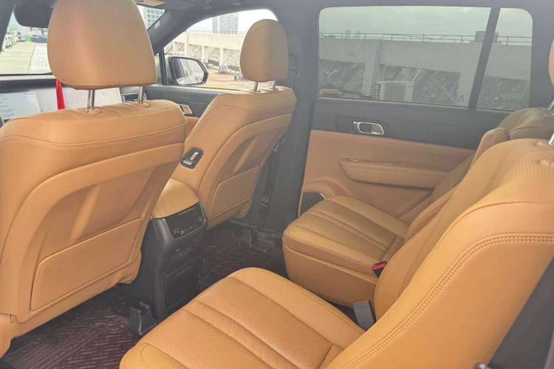 Used Li Auto ONE 2020 Extended-Range 6-Seater Version Interior 7