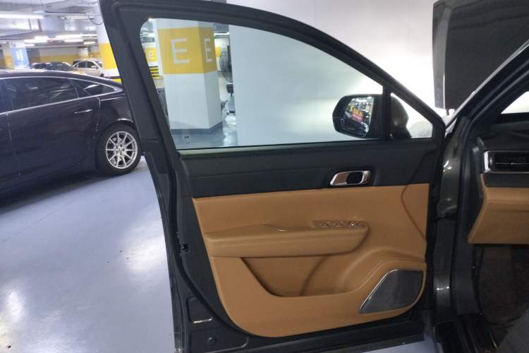 Used Li Auto ONE 2020 Extended-Range 6-Seater Version Left Front Door Interior