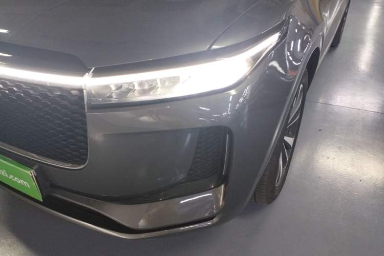 Used Li Auto ONE 2020 Extended-Range 6-Seater Version Left Front Headlight
