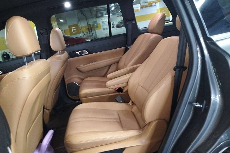 Used Li Auto ONE 2020 Extended-Range 6-Seater Version Left Rear Seat