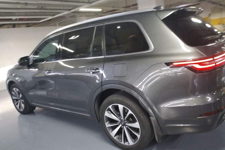 Used Li Auto ONE 2020 Extended-Range 6-Seater Version Left Side