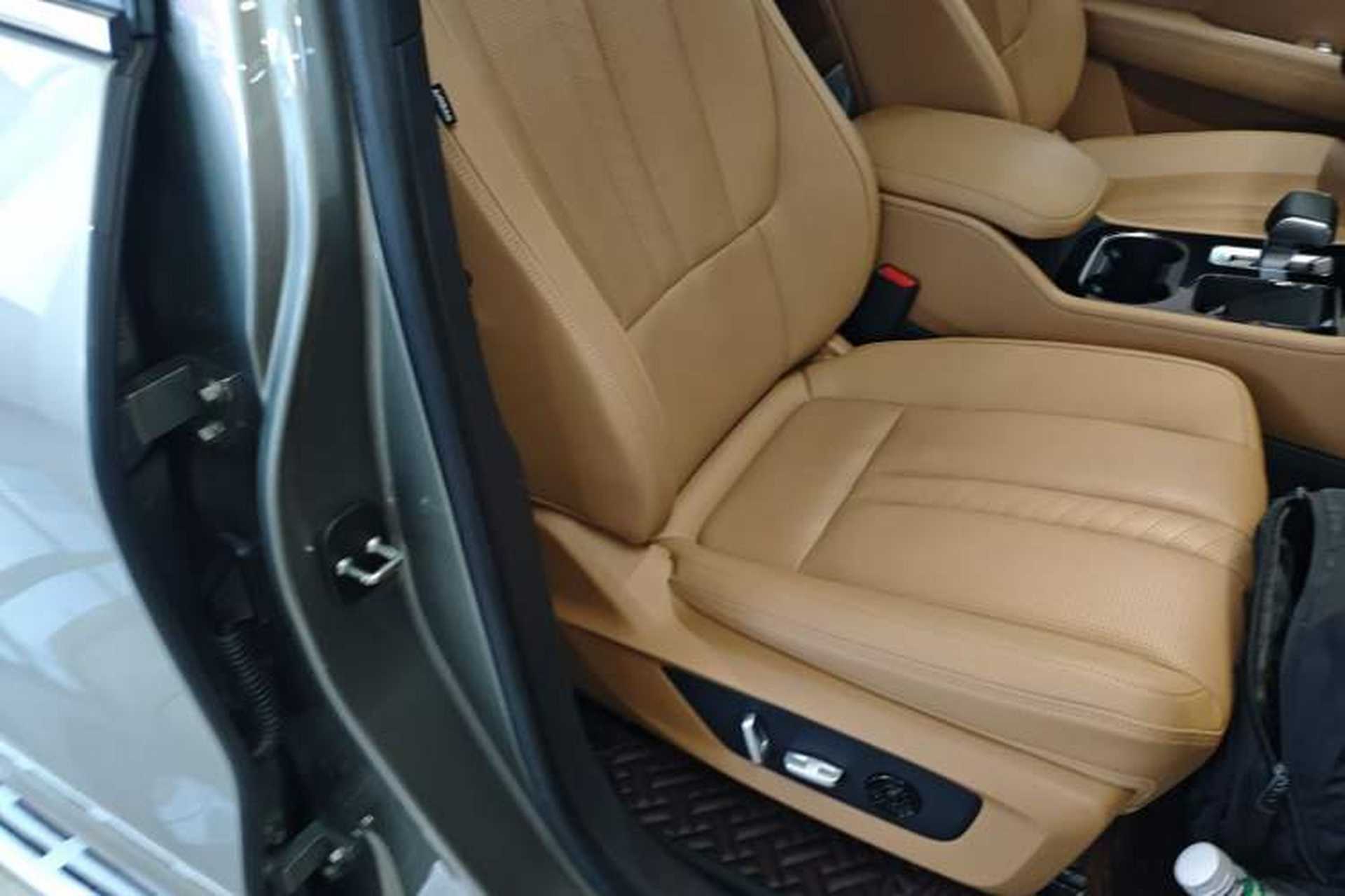 Used Li Auto ONE 2020 Extended-Range 6-Seater Version Right Front Seat