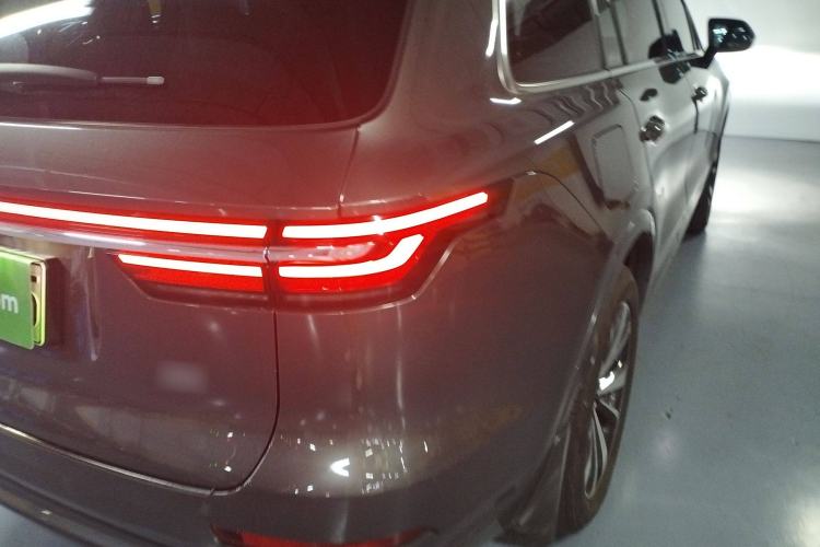 Used Li Auto ONE 2020 Extended-Range 6-Seater Version Right Rear Taillight