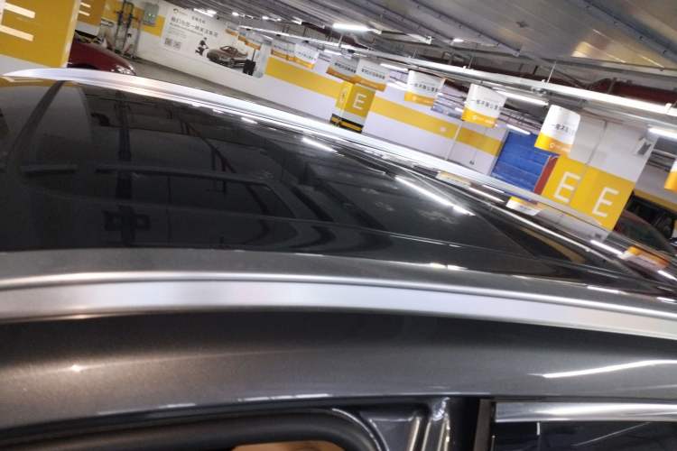 Used Li Auto ONE 2020 Extended-Range 6-Seater Version Roof